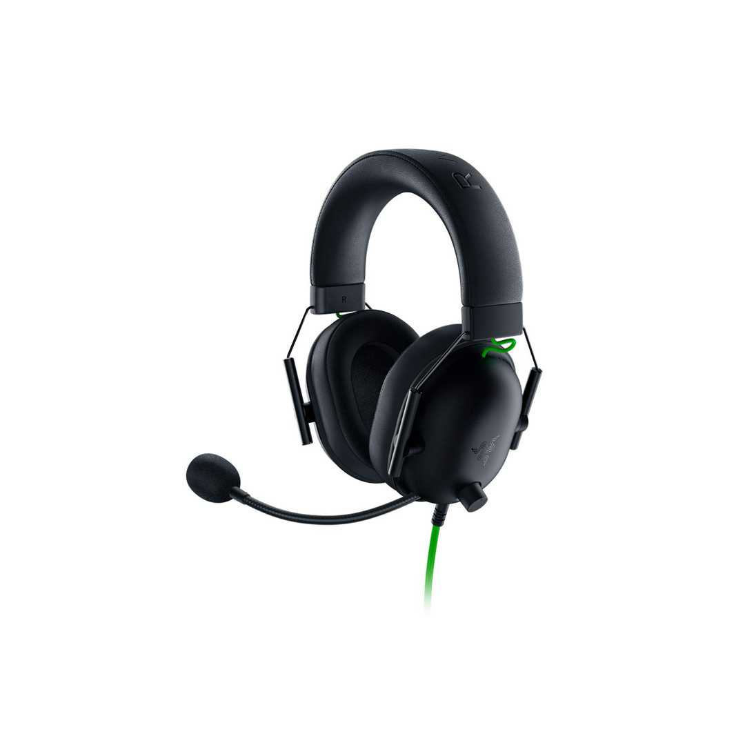 Razer BlackShark V2 X for PlayStation - Black in Qatar Razer BlackShark V2 X for PlayStation - Black in Qatar